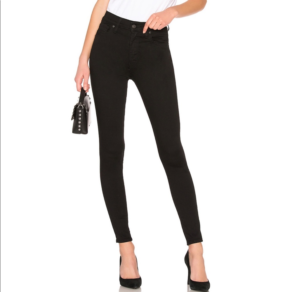 Mile High Super Skinny Levi’s